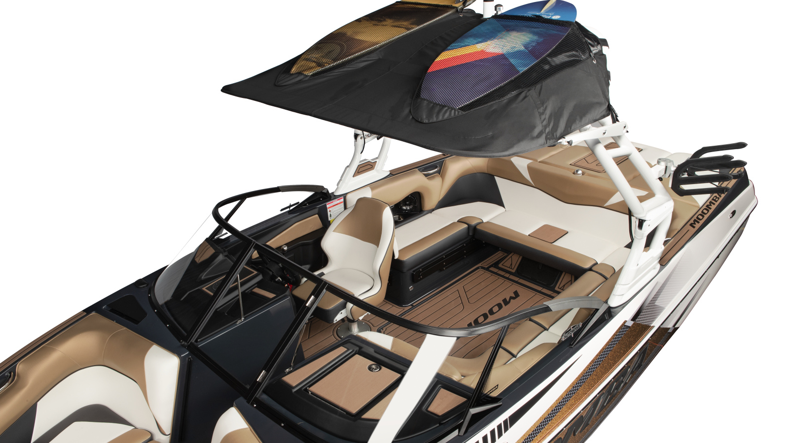 2022 Moomba Craz - Premier Boating