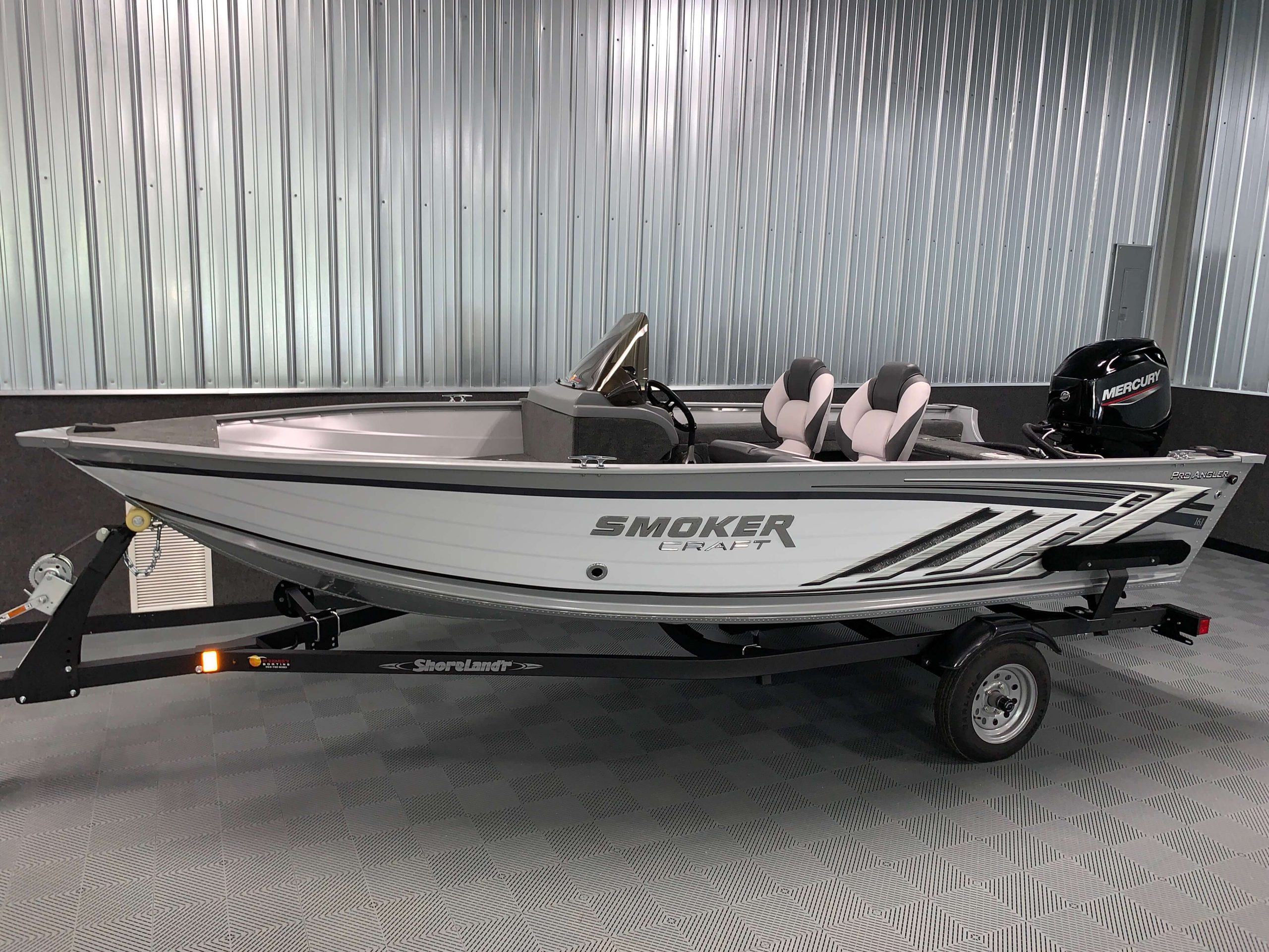 2022 Smoker Craft 161 Pro Angler - Premier Boating